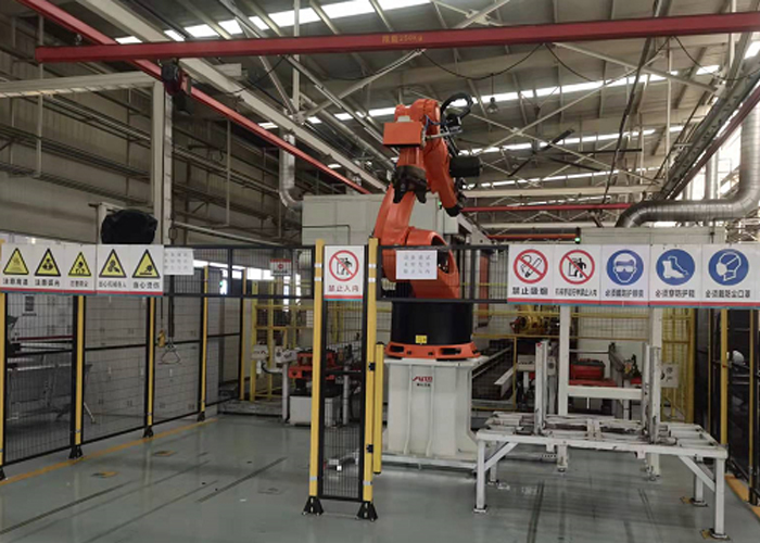 自动上下料应用