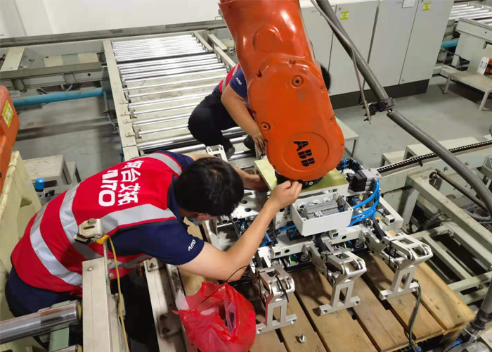 工业机器人关键技术深度解析